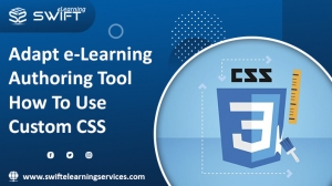 How to Use Custom CSS in Adapt eLearning Authoring Tool