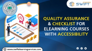 Quality Assurance and Checklist-for eLearning Courses with Accessibility