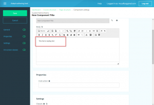 adding custom font to theme - adapt learning tool - 09