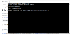Adapt Framework – eLearning Authoring Tool 5c