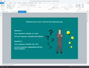 Articulate Storyline 360 to Articulate Rise Blocks 7
