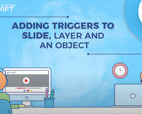 Adding triggers to Slide Layer and an Object