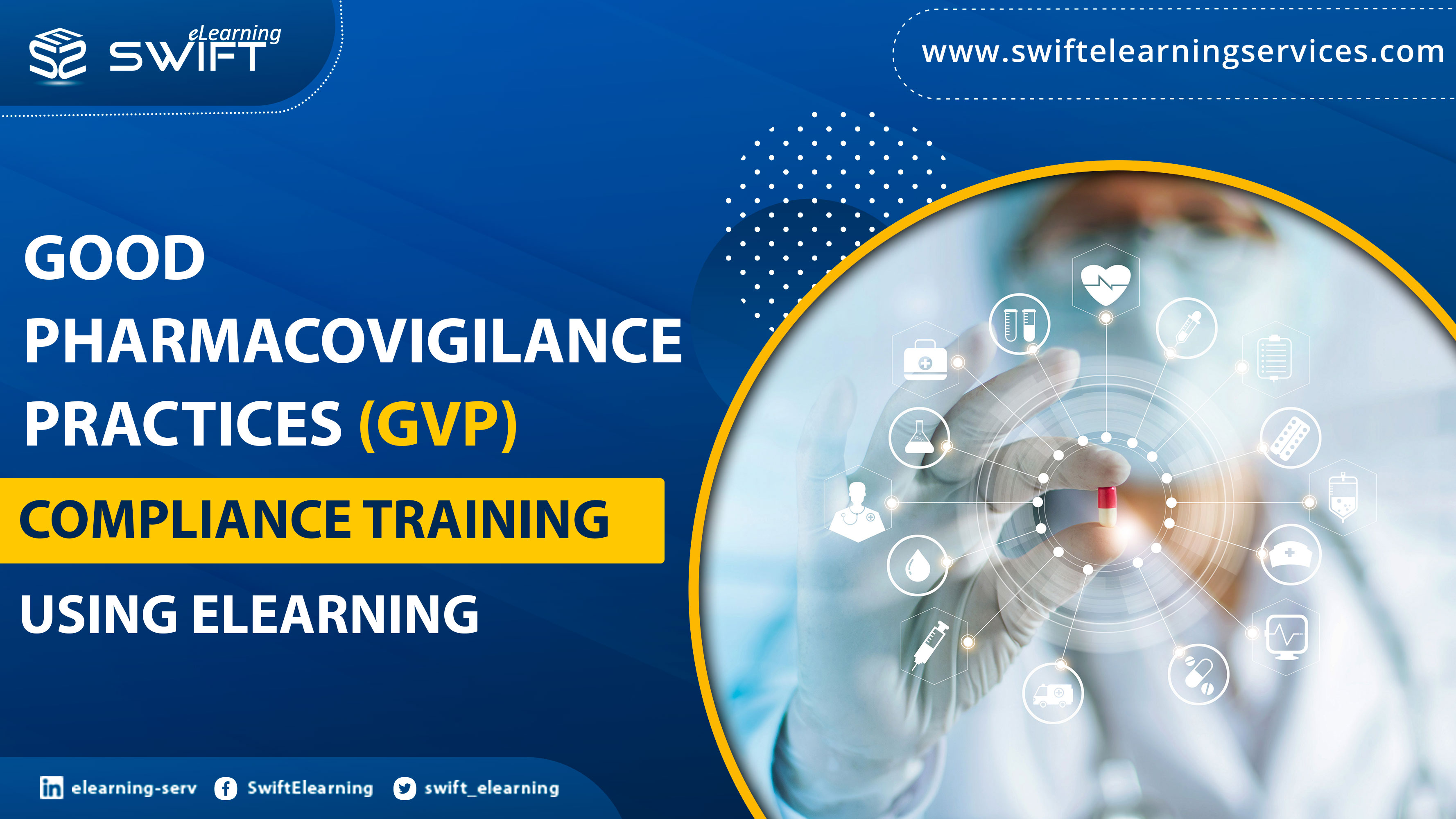 Good Pharmacovigilance Practices (GVP) Compliance Training