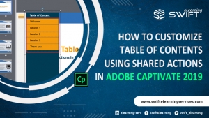 table of contents in adobe captivate