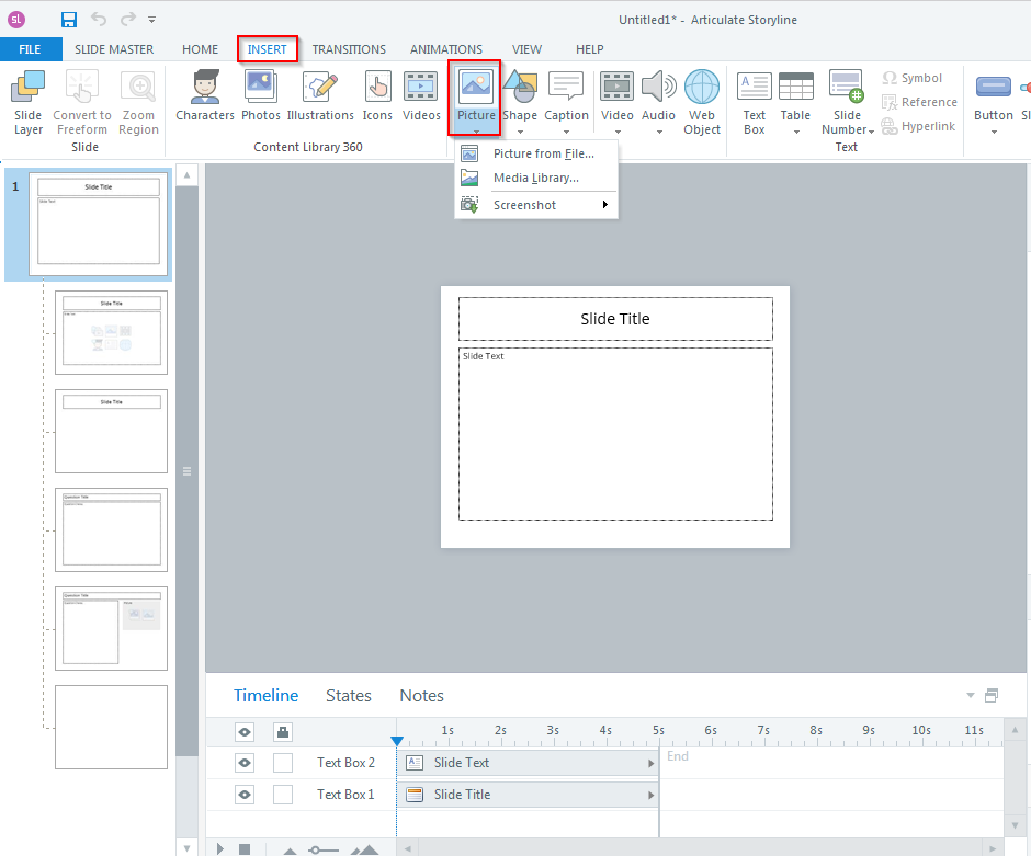 Articulate Storyline 360 Tips and Training 2