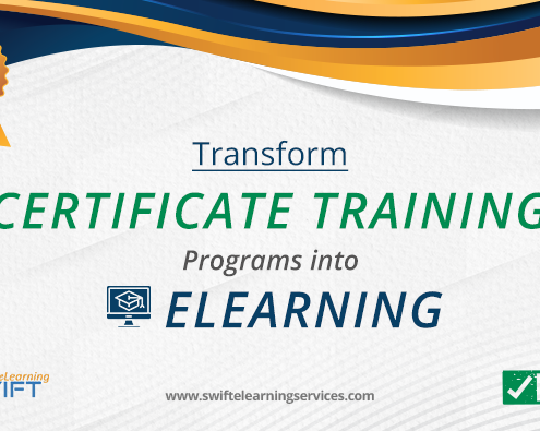 Certificate Training Programs