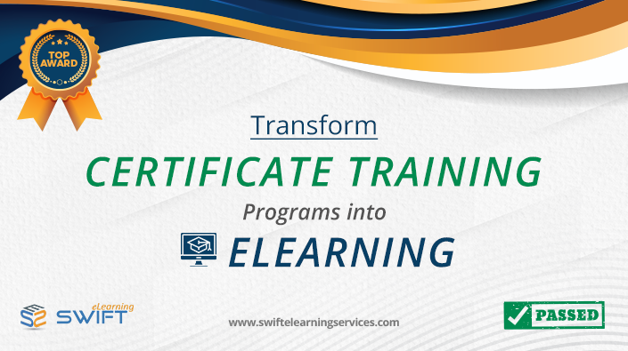 Certificate Training Programs