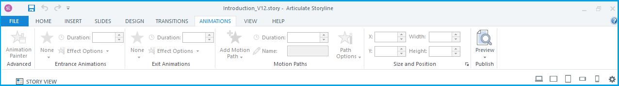 How to Create GIF-like Animations Entirely in Storyline 360 - E-Learning  Heroes