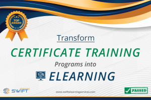 Tips to Transform your Certificate Training Programs into eLearning Courses