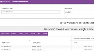bingi wrok report | Swift eLearning Services – Custom eLearning and Digital Training Solutions bingi wrok report