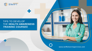 tips to develop the health awareness online training courses