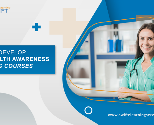tips to develop the health awareness online training courses
