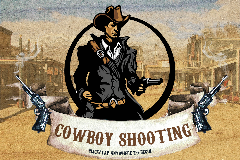 Cowboy Shooting