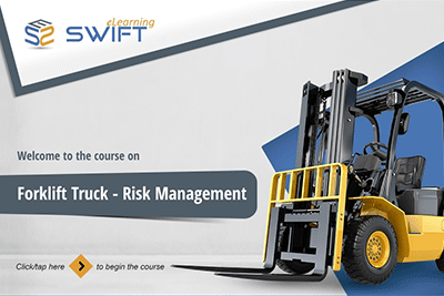 Forklift Truck Risk Management