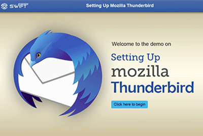 Setting Up Mozilla Thunderbird