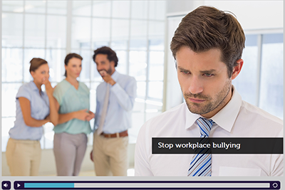 Stop Workplace Bulling