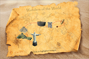 Wonder of the World | Swift eLearning Services – Custom eLearning and Digital Training Solutions wonder of the world