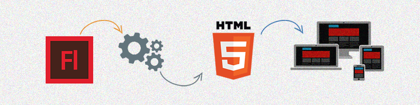 Flash to Html5 conversion elearning courses 02