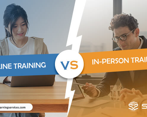 Online Training VS In Person Training