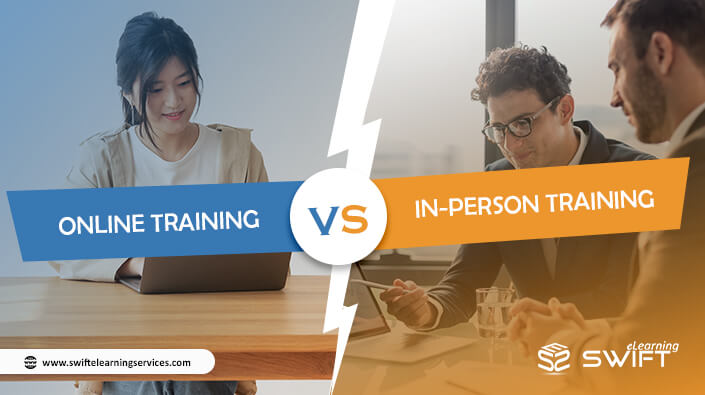 Online Training VS In Person Training