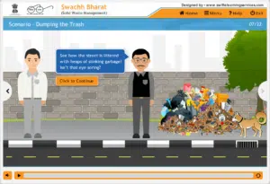 Content-enriching scenario based learning convert ppt to elearning course | Swift eLearning Services – Custom eLearning and Digital Training Solutions content-enriching scenario based learning convert ppt to elearning course