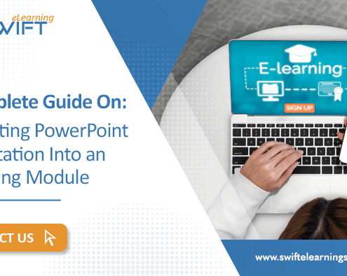 Convert PowerPoint Presentation Into an eLearning Module