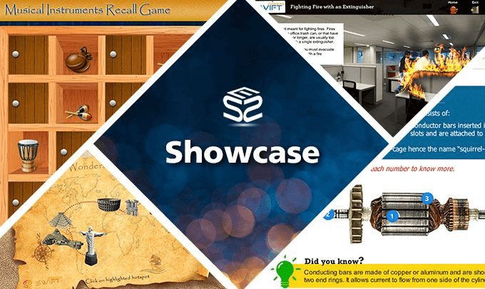 eLearning showcase