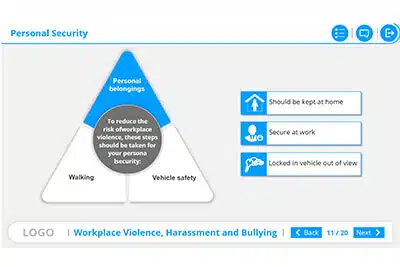 workplace violence articulate storyline s1