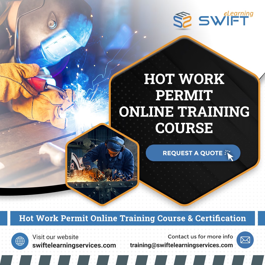 Hot Work Permit Training