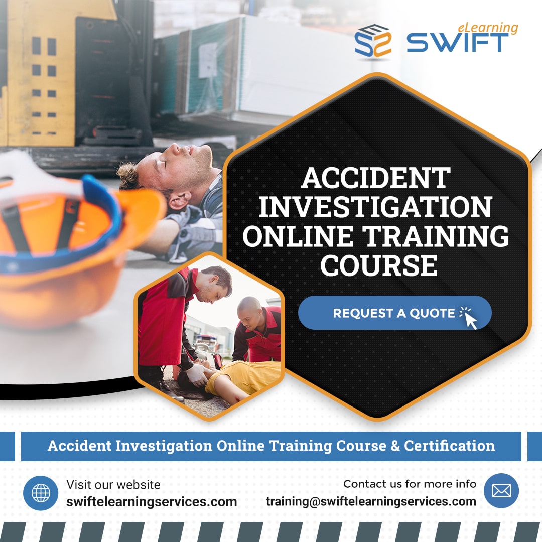 Accident Investigation Training