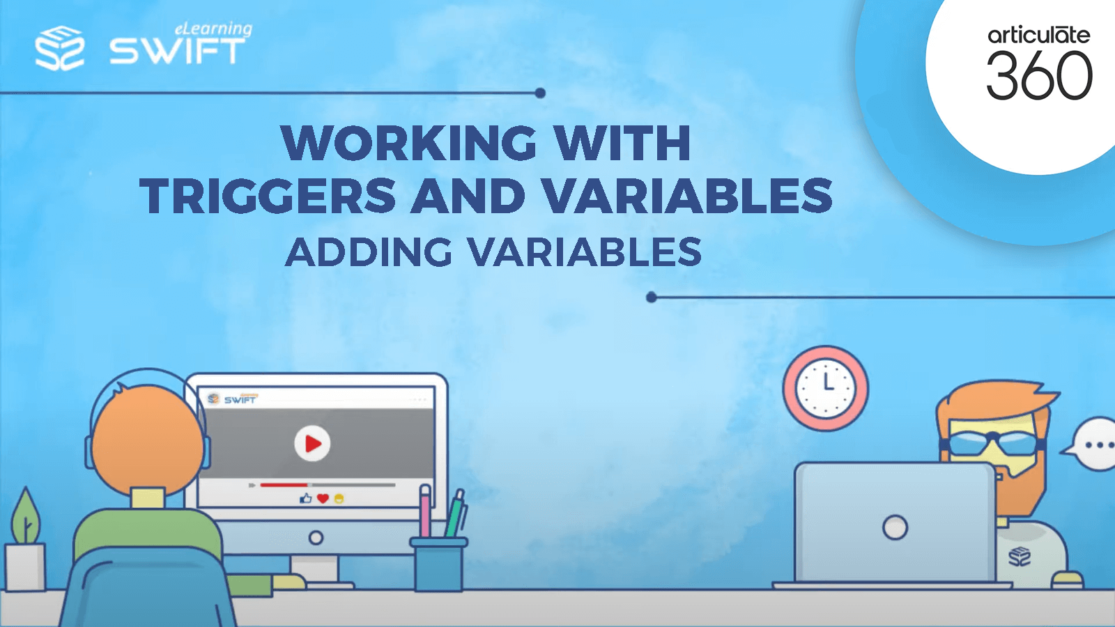 Adding Variables