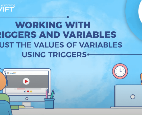 Adjust the Values of Variables Using Triggers