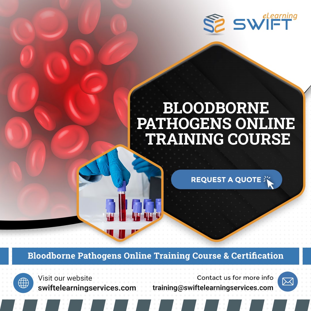 Bloodborne Pathogens Training