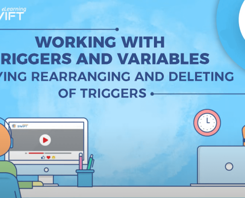 Copying Rearranging and Deleting of Triggers