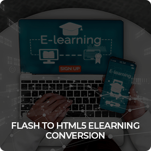 Flash to HTML5 eLearning Conversion