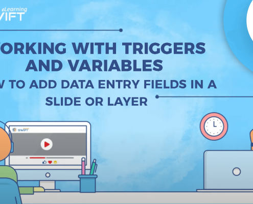 How To Add Data Entry Fields In A Slide Or Layer