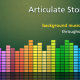 How To Make Background Music Play Continuously Throughout The Course In Articulate Storyline 2