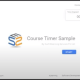 How to add Custom Course Timer in Articulate Storyline 3 or 360