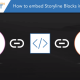 How to embed Storyline blocks in Articulate Rise