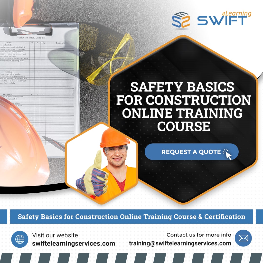 Safety Basics for Construction