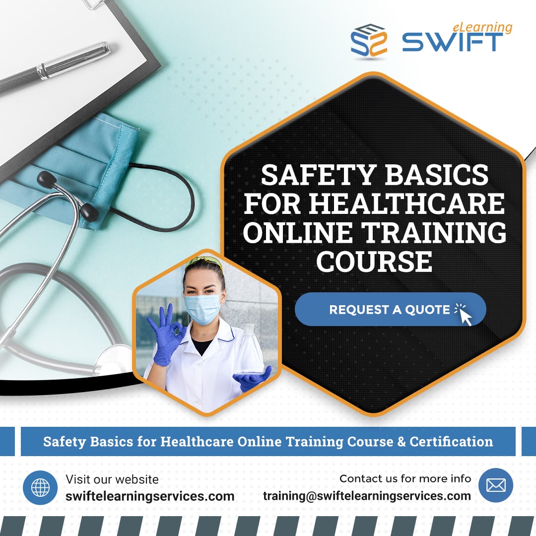 Safety Basics Healthcare