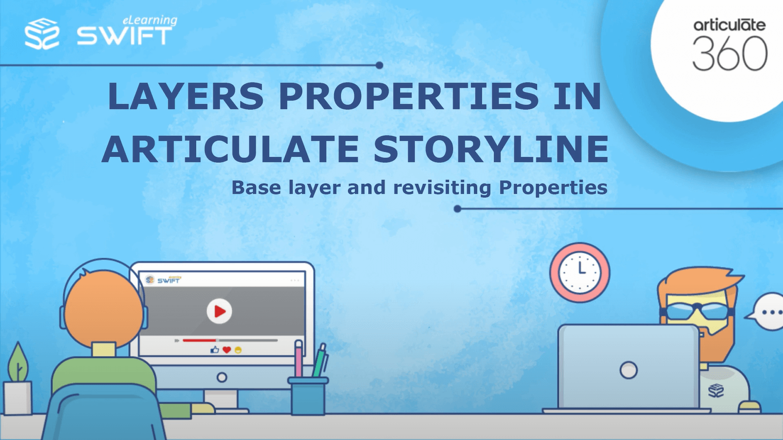 Slide Layer Base Layer Revisiting Properties