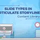 Slide Types 2 Content Library