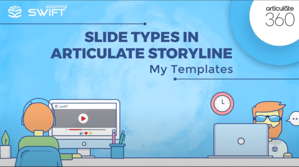 Slide Types Session 3 My Templates