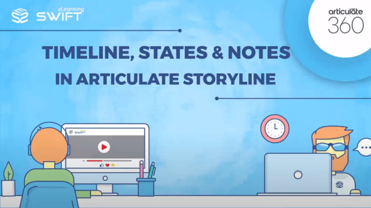 Timeline States and Notes