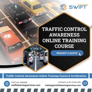 Traffic Control Training | Swift eLearning Services – Custom eLearning and Digital Training Solutions traffic control training