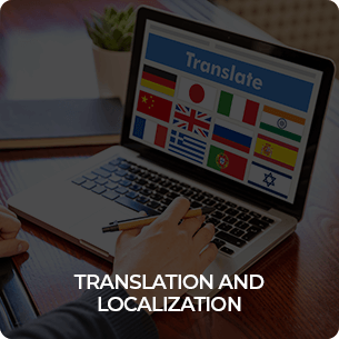 Translation and Localization