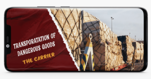 Transportation of Dangerous Goods Training