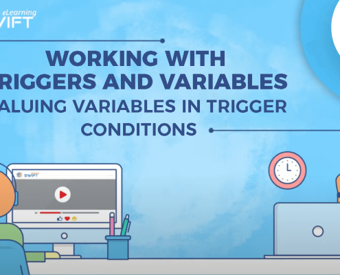 Valuing Variables in Trigger Conditions