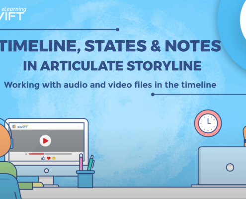 Working With Audio And Video Files In The Timeline